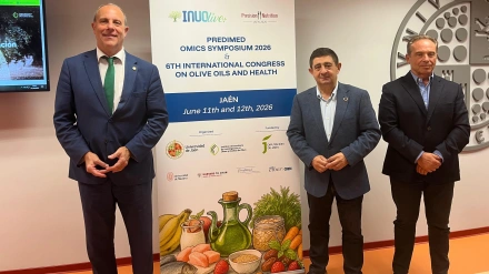 Jaén, epicentro mundial del aceite de oliva y la salud