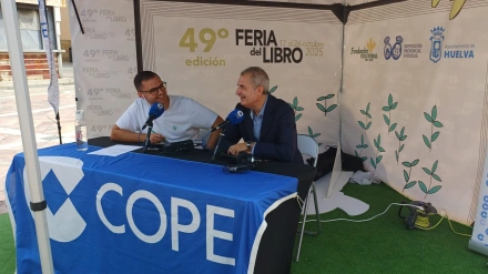 Manuel Jesús Soriano Pinzón, concejal de participación ciudadana y escritor