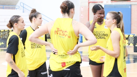 CB Jairis afronta la tercera jornada de Eurocup Women