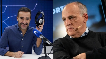 Juanma Castaño y Tebas