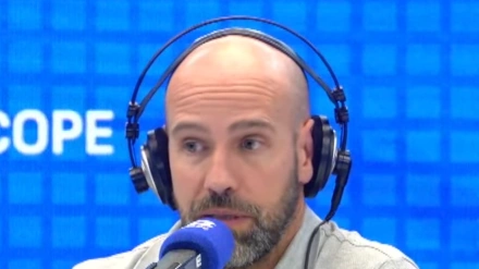 Gonzalo Miró, en El Partidazo de COPE