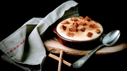 Gachas Dulces de Todos los Santos del blog carminaenlacocina.com