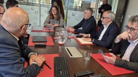 El Bierzo (León) se prepara para liderar la ciberseguridad industrial en Europa con el impulso de Incibe, Ciuden y la Uned