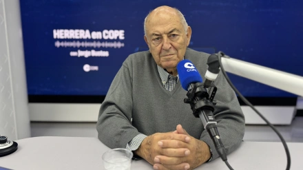 El filósofo José Antonio Marina, en 'Herrera en COPE'