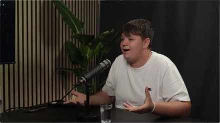 Marc, agricultor joven