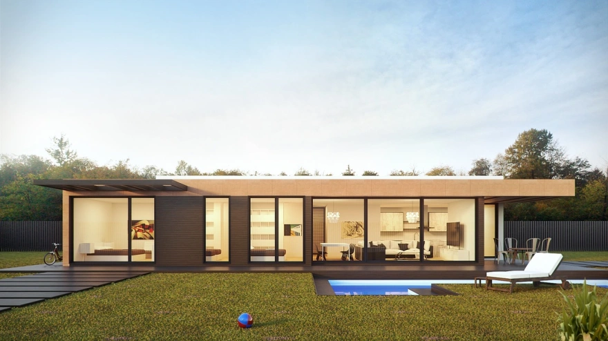 Vivienda modular