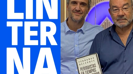 El periodismo con Fernando Belzunce