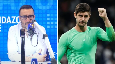 Juanma Castaño / Courtois