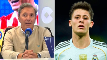 Paco González habla sobre Arda Güler, jugador del Real Madrid
