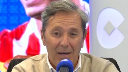 Paco González, en El Partidazo de COPE