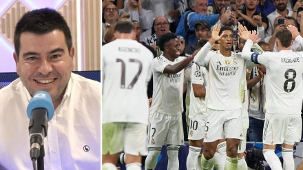 Miguel Ángel Díaz // Real Madrid