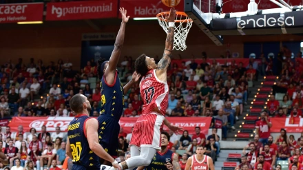 Jonah Radebaugh confía en volver al camino del triunfo