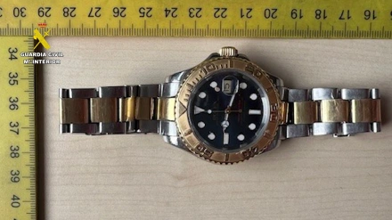 La Guardia Civil esclarece en menos de 48 horas varios robos cometidos en Pilar de la Horadada