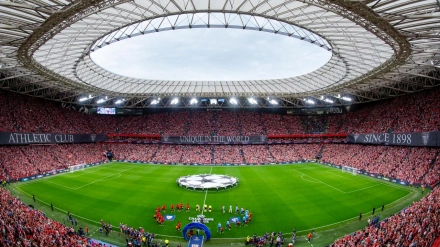 San Mamés Champions