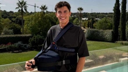 Marc Márquez ya no correrá hasta el 2026