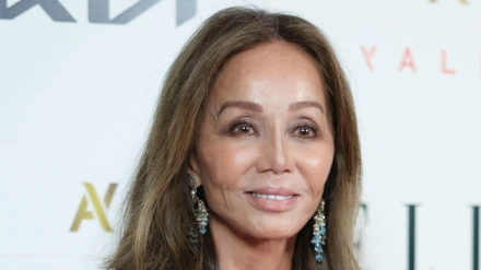 La socialité Isabel Preysler