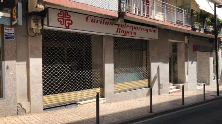 Cáritas abre en Plasencia un nuevo refugio para cumplir los sueños de las personas sin hogar