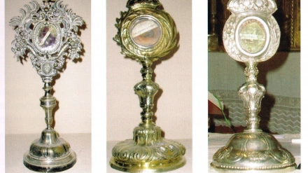 Reliquias santa Orosia