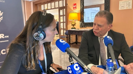 El alcalde de Oviedo, Alfredo Canteli, en el especial de COPE Asturias con motivo de los Premios Princesa