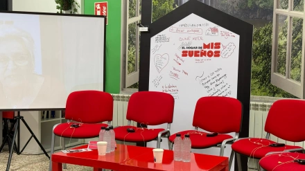 Cáritas Diocesana de Madrid presenta su Campaña de Personas sin Hogar