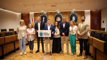 Comparecencia del alcalde de Burriana, Jorge Monferrer