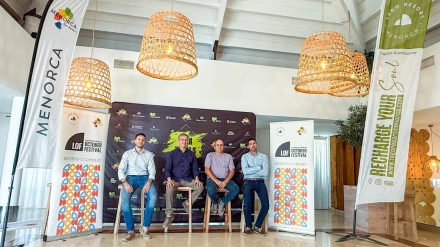 presentación october festival