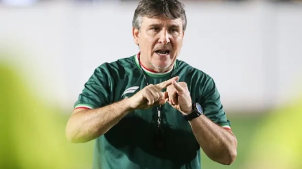 Toni Cazorla durante su etapa en el At-Ittifaq