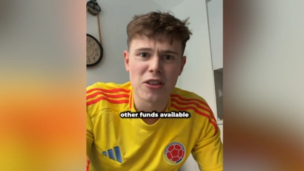 Lucas, en el vídeo