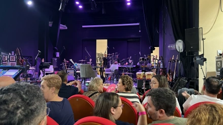 Manolo García elige Mérida para ensayar su nuevo album