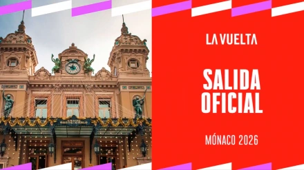 Este sábado se ha presentado en Mónaco el recorrido de la primera etapa de la Vuelta a España 2026.