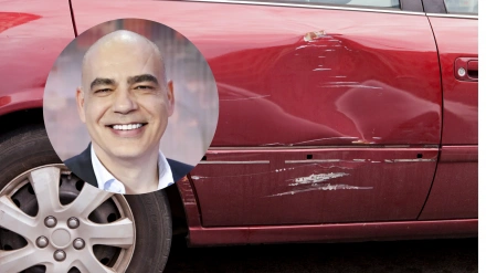 El surrealista episodio que ha tenido que vivir Nacho Abad