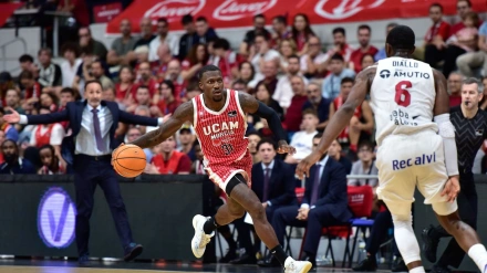 Dylan Ennis volvió a disfutar