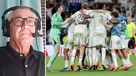 Poli Rincón, exjugador del Real Madrid, sobre el Clásico