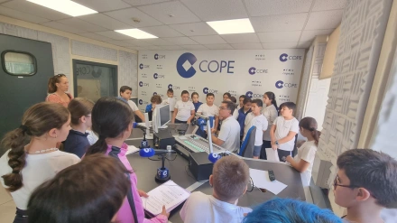 CEIP San Fernando Alumnos de 5º