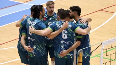 Un Unicaja Costa de Almería de menos a más avisa en Soria pese a la derrota