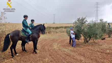 Escuadrón de la Guardia Civil