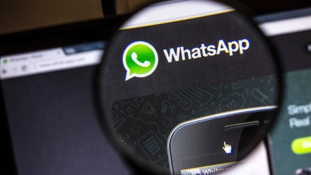 WhatsApp contra el spam