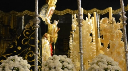 Virgen de la Esperanza