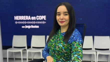 La historiadora Ana Velasco
