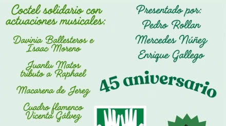 Gala Autismo Cádiz