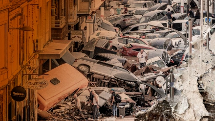 Un año de la dana en Valencia