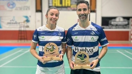 Pablo Abián y Silvia Redondo