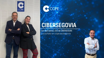 CIBERSEGOVIA 2X07: Entrevista a Abel Gómez