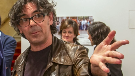 Claudio de la Cal, fotógrafo zamorano, ganador del XVI Premio Nacional de Fotografía “Piedad Isla 2025”