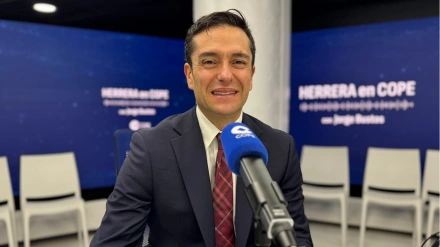 David Alandete, corresponsal de COPE en Washington