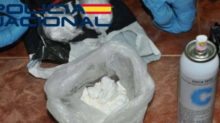 Operación Alza en Cáceres