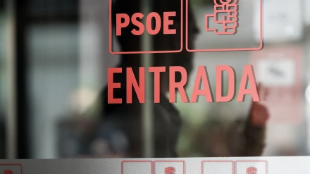 Archivo - Sede del PSOE de la calle Ferraz, a 20 de junio de 2025, en Madrid (España).