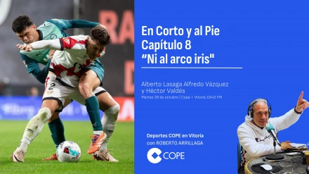 Capítulo 8“Ni al arco iris"