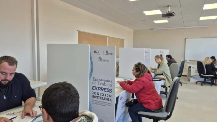 Valladolid busca personal de hostelería: una jornada de entrevistas exprés ofrece 70 contratos