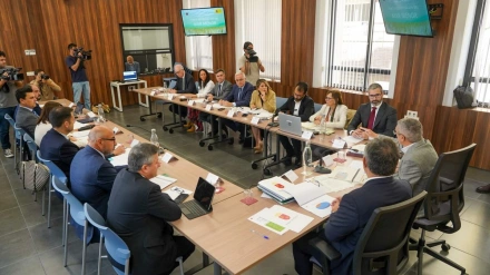 Reunión Comisión Mar Menor